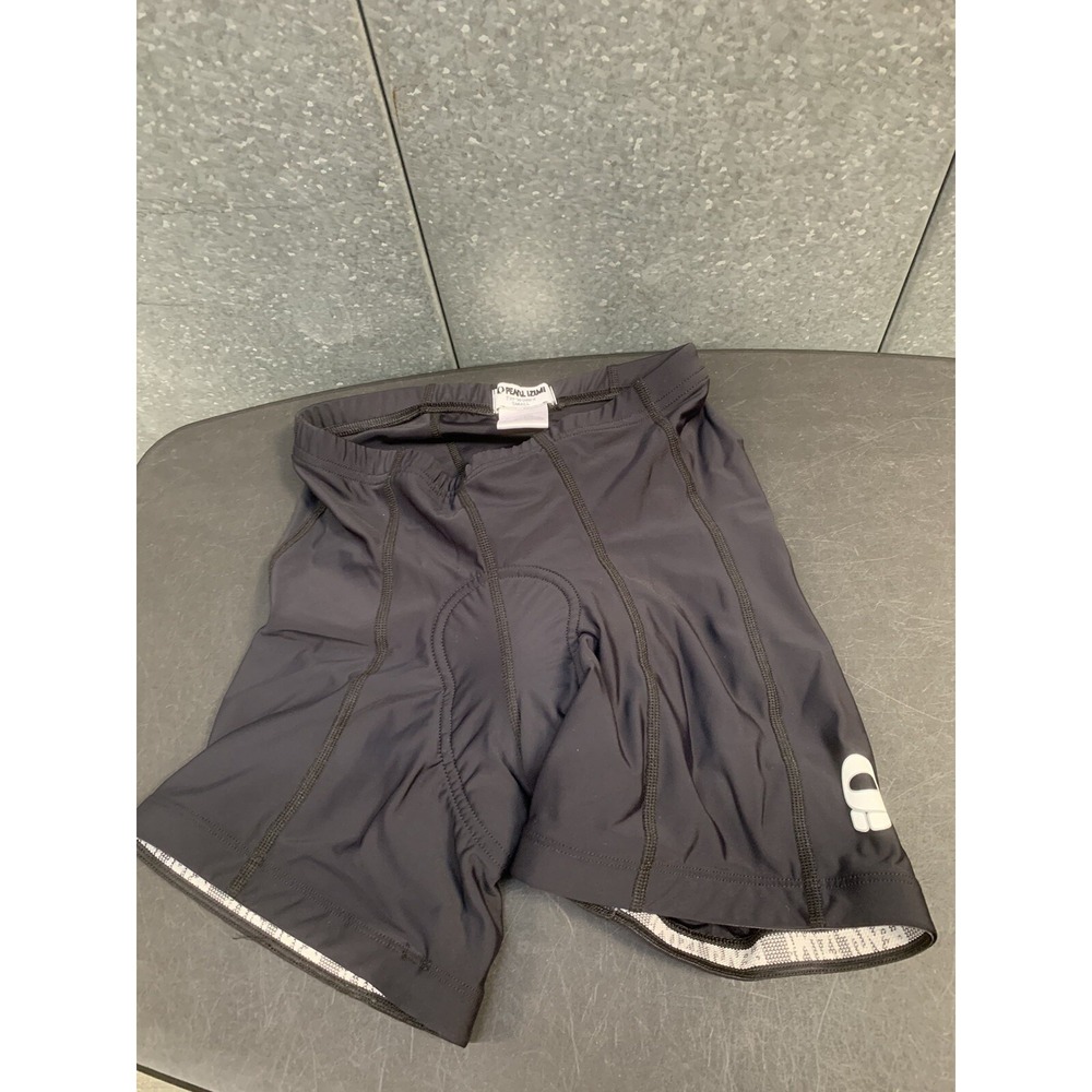 Pearl Izumi Padded Cycling Womens Shorts Black Small